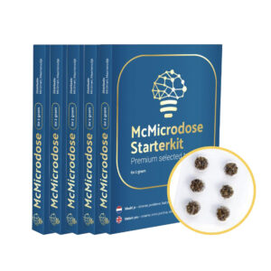 McMicrodose Starter Kit 5X