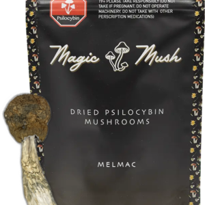 Melmac Dried Magic Mushroom