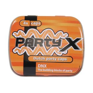 Party X – Party Pills 