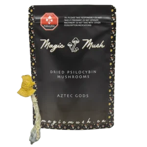 Aztec Gods Magic Mushrooms (Dried)