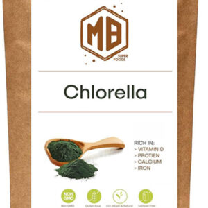 Chlorella Powder – 200 Grams