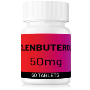 Buy Clenbuterol 50mg