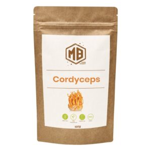 Cordyceps Mushroom Extract (100 Grams Powder)