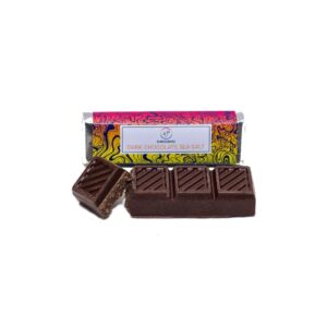Shroomies Dark Chocolate Sea Salt 3000mg