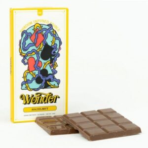 Wonder Hazelnut Chocolate Bar