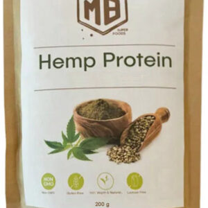 Hemp Protein Powder