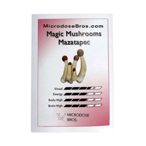 Mazatapec Sporeprint